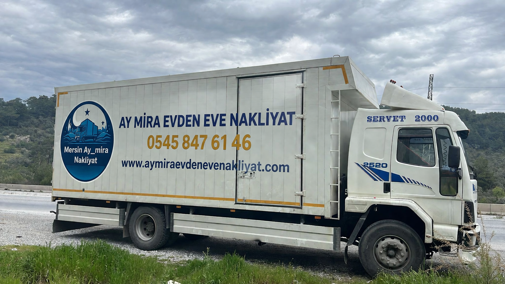 ŞEHİR İÇİ NAKLİYAT